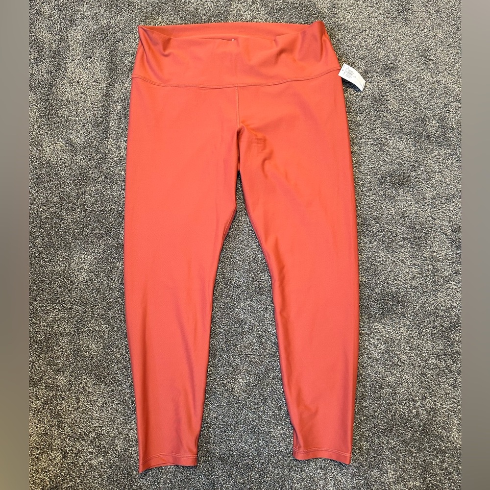 Old Navy Active High Rise Go Dry Leggings Size XL
